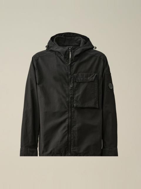 C.P. Company Ottoman Hooded Shirt