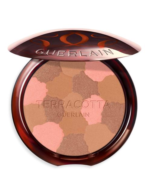 GUERLAIN Women's Terracotta Light Healthy Glow Bronzer - 01 Light Warm