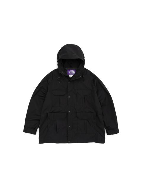 The North Face The North Face Purple Label 65/35 Big Mountain Parka Black