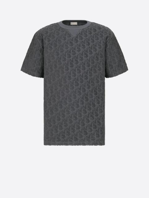 Dior Dior Oblique T-Shirt, Relaxed Fit