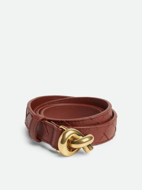 Bottega Veneta Knot Belt