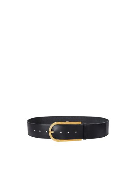 Polo Ralph Lauren buckled leather belt