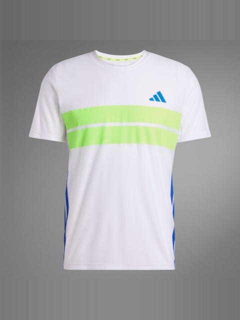 adidas Adizero Retro Running Tee