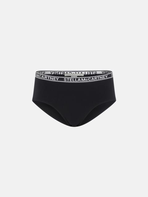 Stella McCartney Ivy Chatting Boyleg Briefs