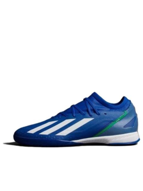 adidas adidas X Crazyfast.3 IN 'Brazil' IF3550