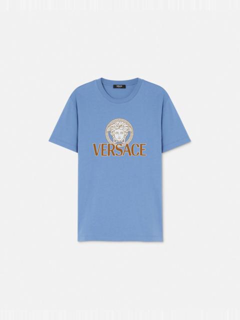 VERSACE Medusa Logo T-Shirt