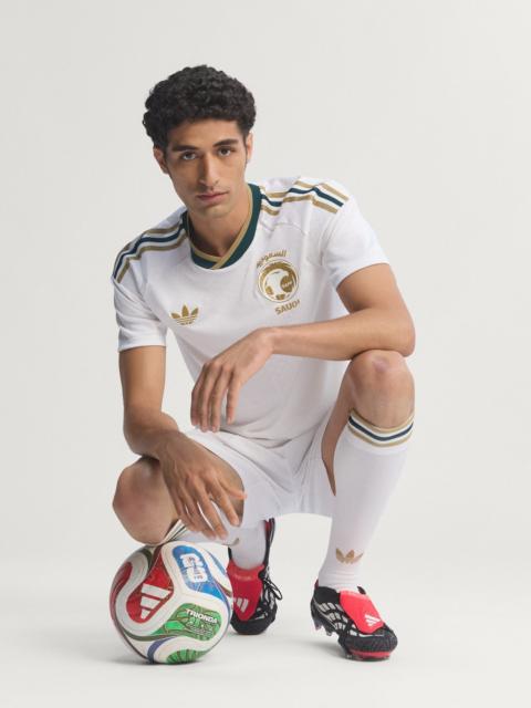 adidas Saudi Arabia 26 Away Authentic Jersey