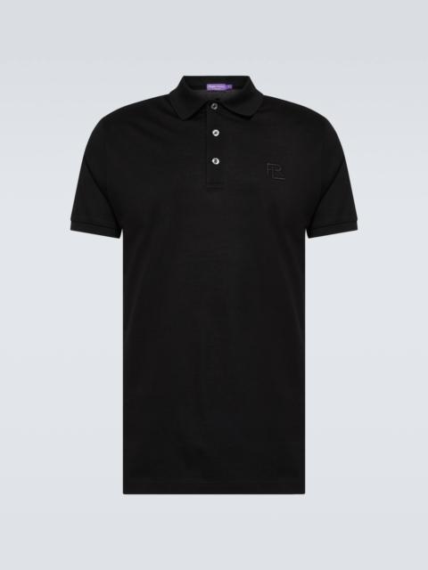 Ralph Lauren Cotton piqué polo shirt