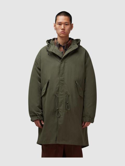 FrizmWORKS Vincent M1965 fishtail parka jacket
