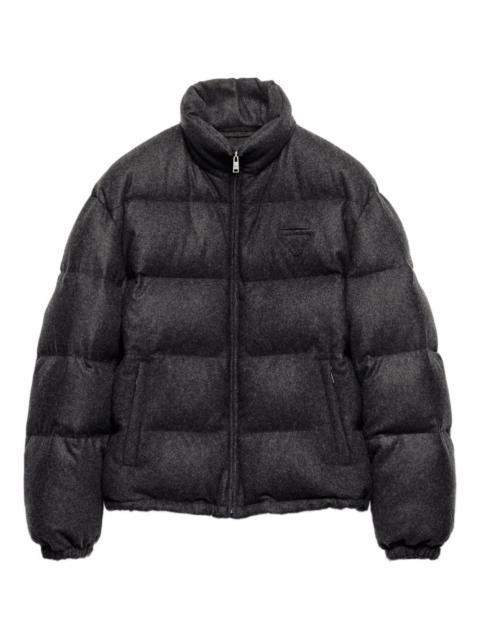 Prada cashmere down jacket