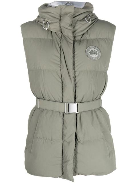 Canada Goose Rayla down-filled gilet