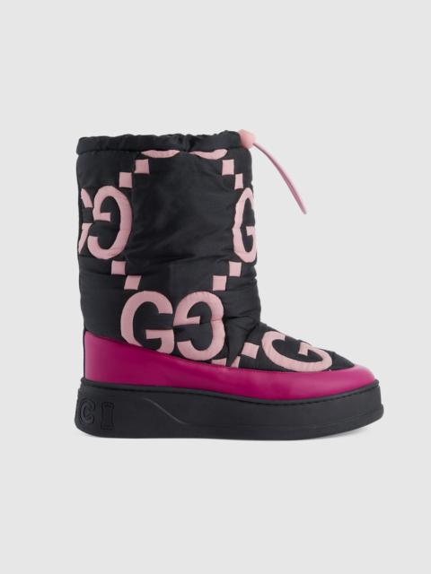 GUCCI Women's maxi GG boot