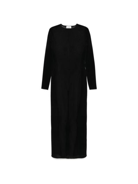 Jean Paul Gaultier Morphing maxi dress