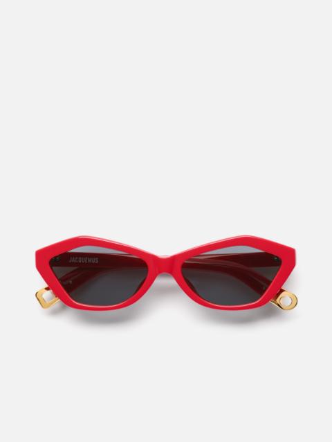 JACQUEMUS Les lunettes Bambino