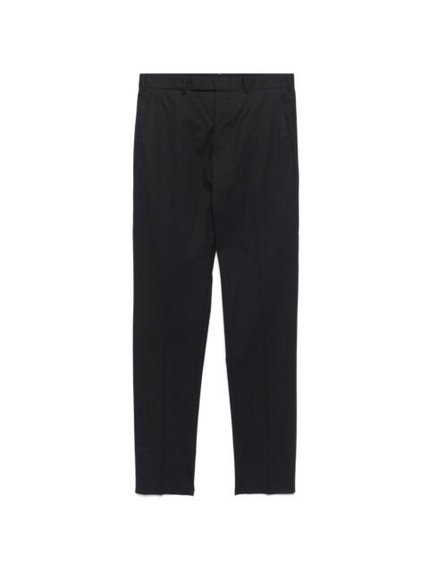 ZEGNA tapered trousers