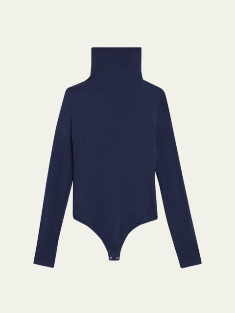 Wolford Colorado Turtleneck Bodysuit