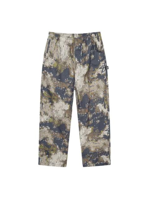 Stüssy Stussy Veil Camo Beach Pant 'Terranea' 116621