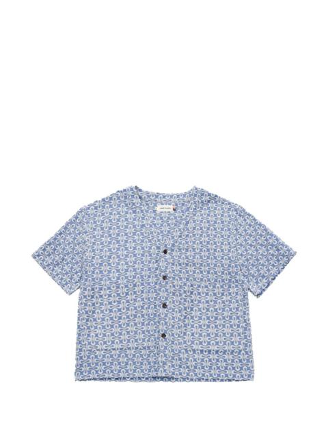 HONOR THE GIFT short-sleeves button-up shirt