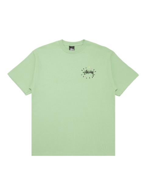 Stüssy Stussy x Our Legacy Frame Pigment Dyed Tee 'Paradise 