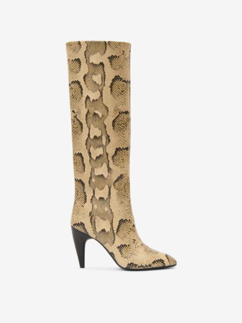 Isabel Marant JANY HIGH BOOTS