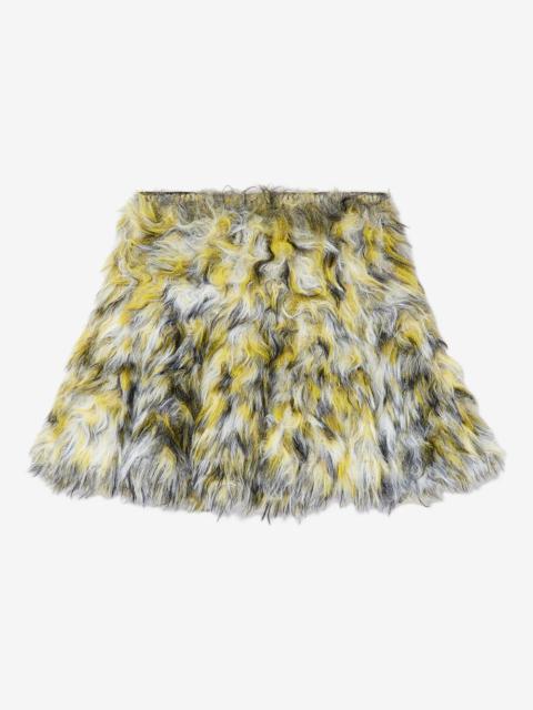 Diesel M-Astrella mini skirt