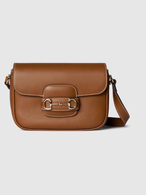 GUCCI Gucci Horsebit 1955 Soft mini shoulder bag