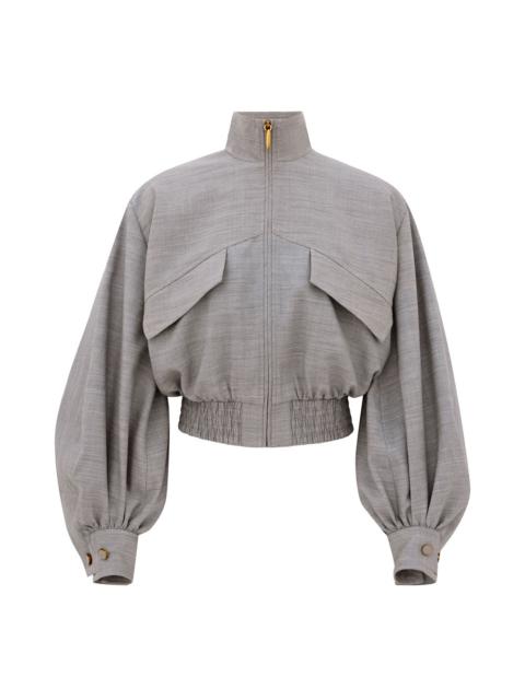Zimmermann VALIANT BOMBER JACKET