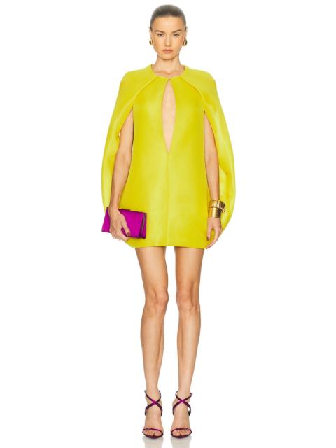 BRANDON MAXWELL The Juniper Dress