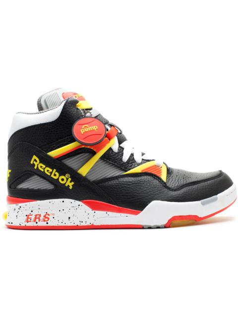 Reebok Reebok Pump Omni Zone Packer Shoes Nique Black