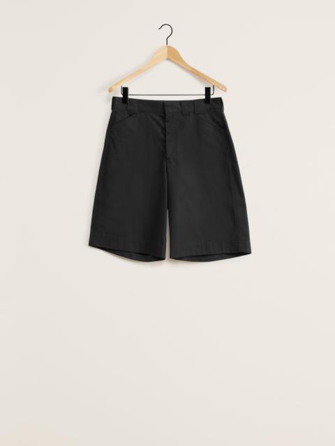 TAILORED SHORTS