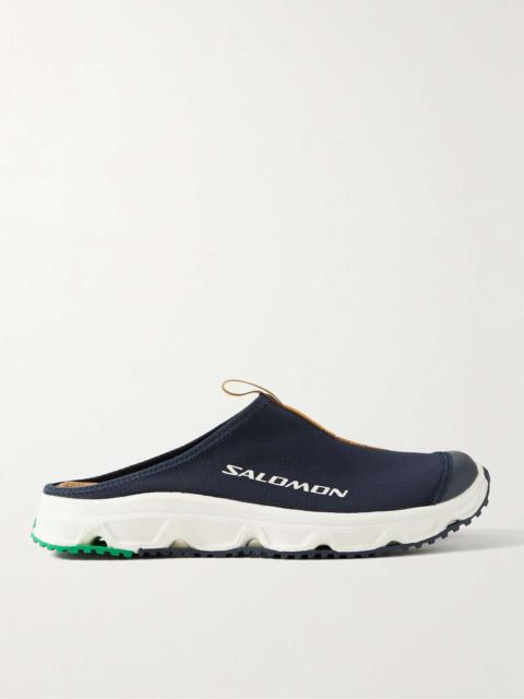SALOMON RX Slide 3.0 Ripstop and Mesh Slip-On Sneakers