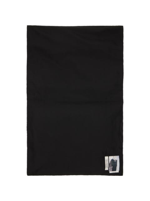 UNDERCOVER Black Cindy Sherman UC2F4S01 Scarf