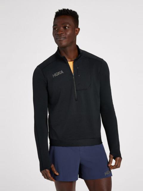 HOKA ONE ONE Men's 1/2 Zip