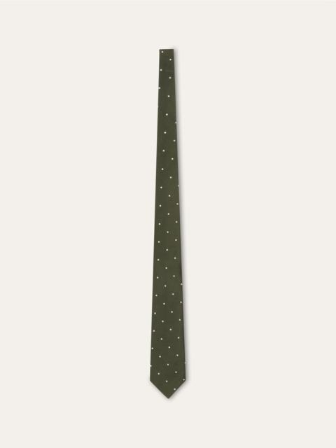 Loro Piana My Spots Tie