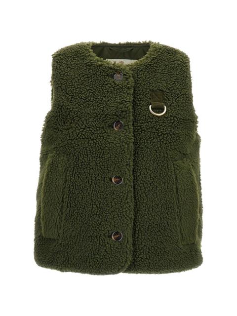 Barbour Bowes fleece gilet