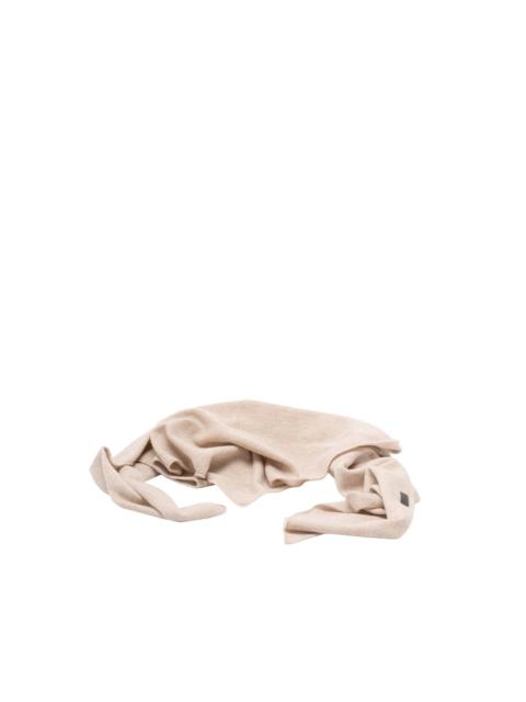 Brunello Cucinelli Cashmere Scarf