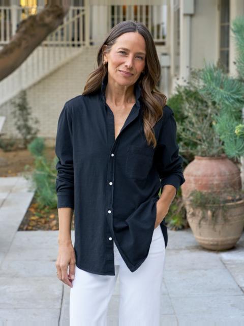 Frank & Eileen NYC Button-Up Tee