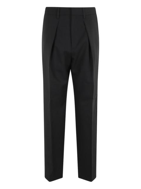 soeur pleated tailored trousers