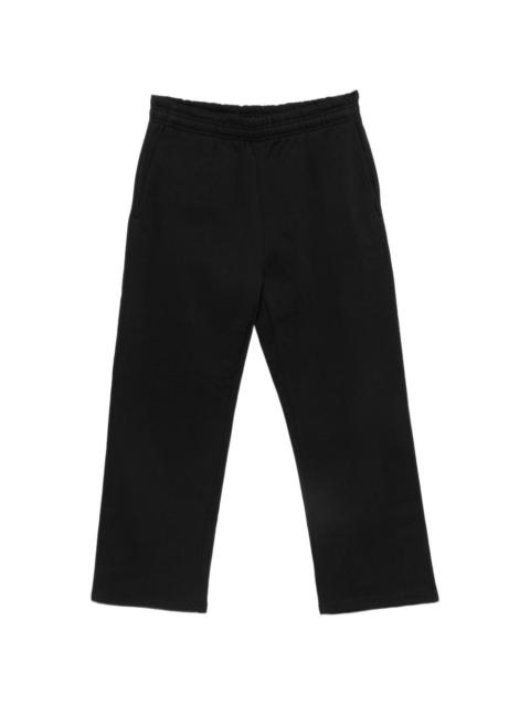 entire studios elasticated straight-leg track pants