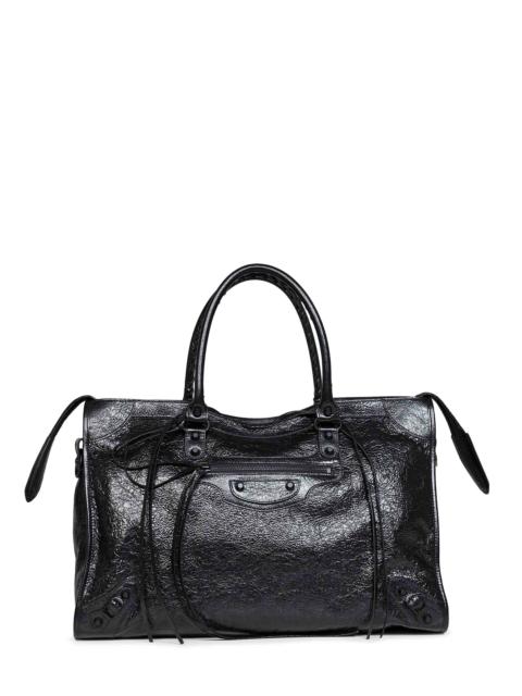 BALENCIAGA Black Le City Bag Large handbag