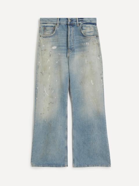 Acne Studios Regular Fit 2021 Trafalgar Jeans
