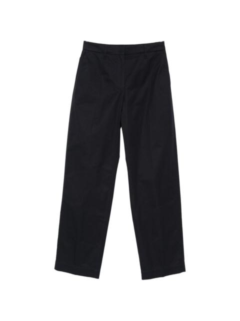 Jil Sander straight-leg trousers