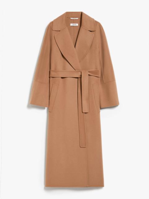 'S Max Mara ELISA Wool robe coat