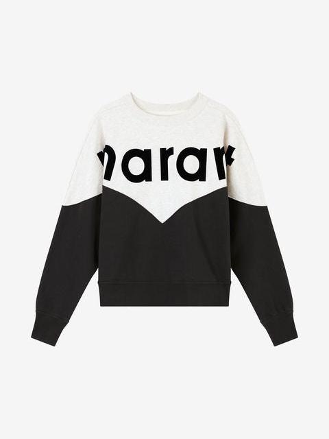 Isabel Marant Étoile HOUSTON SWEATSHIRT