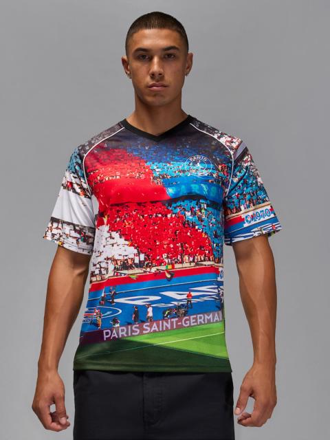 Jordan Paris Saint-Germain Men's Jersey Top