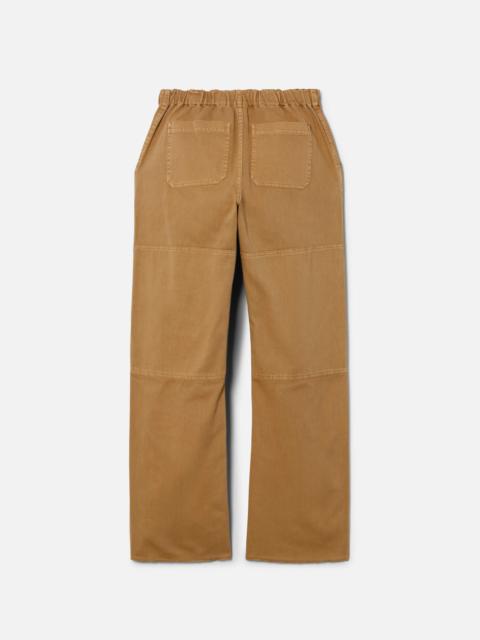 RE/DONE Beach Pant - Washed Khaki