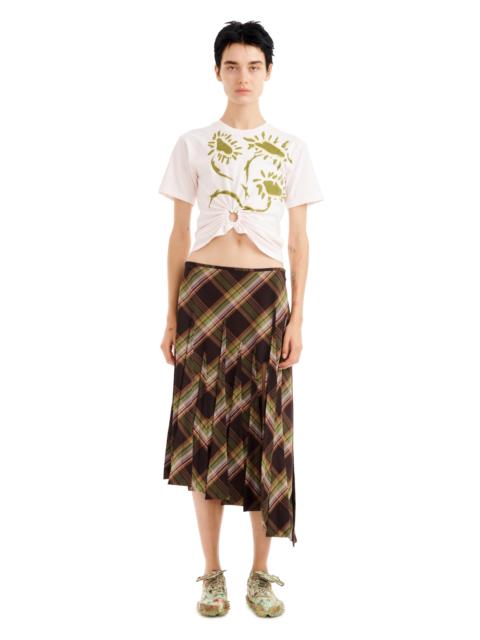 Collina Strada PINK DAISY RING TEE