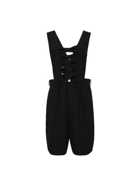 Comme des Garçons GIRL Ribbon Pinafore