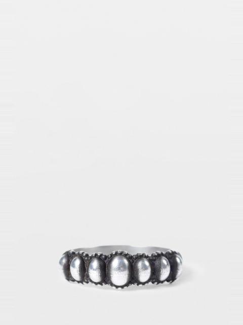 Ann Demeulemeester Nona Small Ring with Spheres