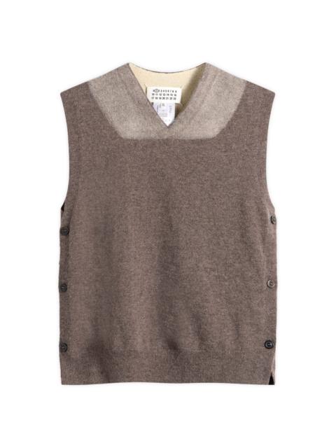 Maison Margiela Maison Margiela Fuse Knit Top